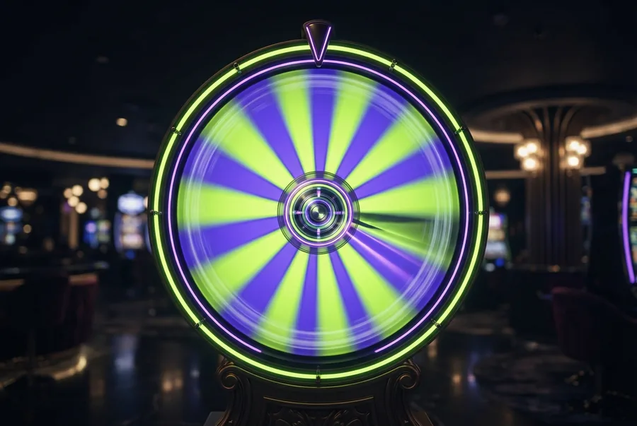 Illustration : roue quotidienne