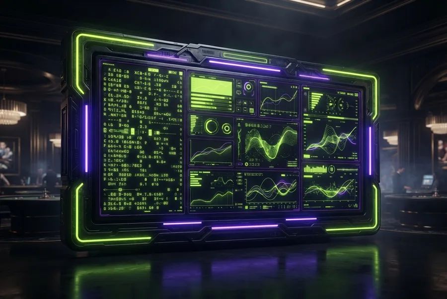 Illustration : tableau de score