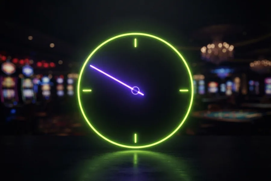 Illustration : horloge